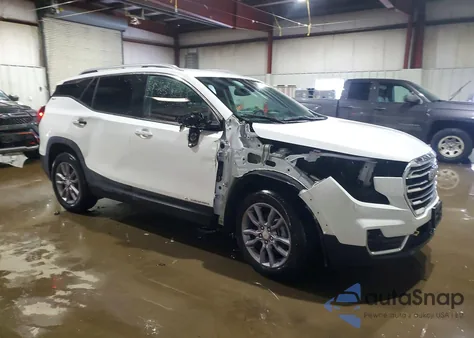 2024 GMC Terrain Slt z USA, uszkodzony, nr VIN 3GKALVEG1RL377617